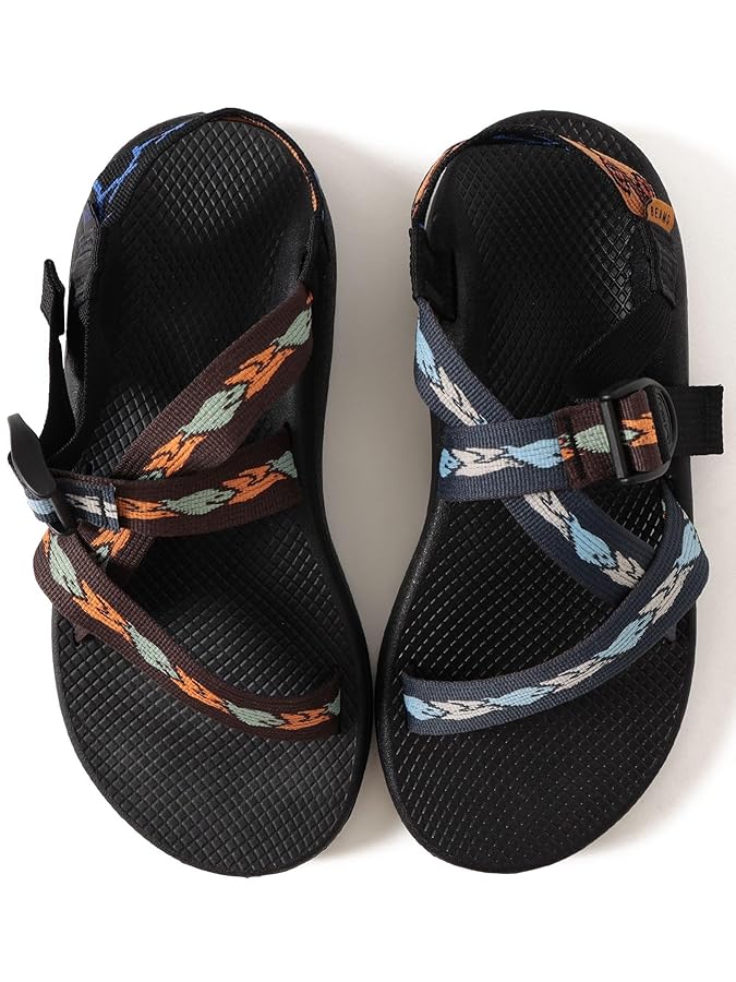 Amazon | [ビームス] サンダル Chaco 別注 Z1 cloud メンズ